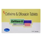 Cefitaxe-O Tablet