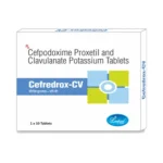 Cefredrox-CV Tablet