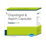 Clopitex-A 75 Tablet