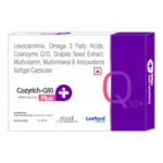 Cozyrich-Q10 Plus Capsule