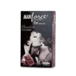 Manforce 3 in 1 Wild Condoms