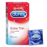Durex Condoms Extra Thin
