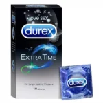Durex Condoms Extra Time