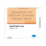 Dapaford-10 M Tablet