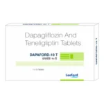 Dapaford-10 T Tablet