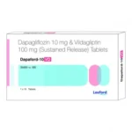 Dapaford-10 VD Tablet