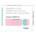 Dapaford-10 VDM Forte Tablet