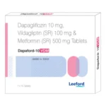 Dapaford-10 VDM Tablet