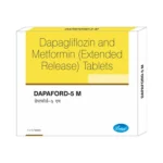 Dapaford-5 M Tablet
