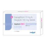 Dapaford-S 100 Tablet