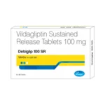 Debiglip-100 SR Tablet