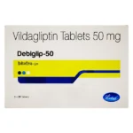 Debiglip-50 Tablet