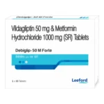 Debiglip-50M Forte Tablet