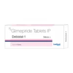 Debistal-1 Tablet