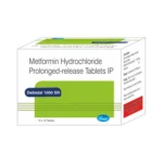 Debistal-1000 SR Tablet