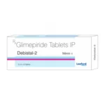 Debistal-2 Tablet