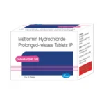 Debistal-500 SR Tablet