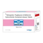 Debistal-GM 1 Tablet