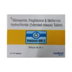 Debistal-GM 2 Tablet