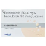 Esomefol-SL Capsule