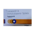 Gabanyl-M Tablet