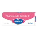 Glimfal-2 Tablet