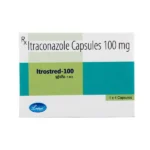 Itrostred-100 Capsule