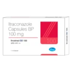 Itrostred-SB 100 Capsule