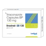 Itrostred-SB 130 Capsule
