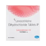 Levocetrizen-10 Tablet