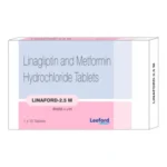 Linaford-2.5 M Tablet