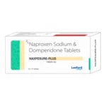 Naxpesure-250 Tablet