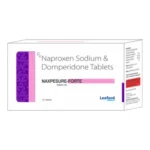 Naxpesure-Forte Tablet