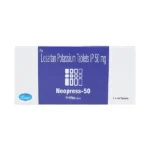 Neopress-50 Tablet