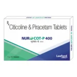Nurocot-P 400 Tablet