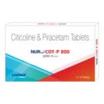 Nurocot-P 800 Tablet