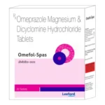Omefol-Spas Capsule