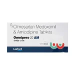 Omnipres-20 AM Tablet