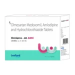 Omnipres-40 AMH Tablet