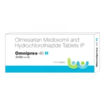 Omnipres-40 H Tablet