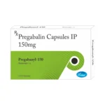 Pregabanyl-150 Capsule