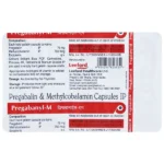 Pregabanyl-M Capsule