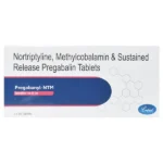 Pregabanyl-NTM Tablet