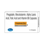 Pregabanyl-Plus Capsule
