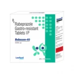 Rebozen-40 Tablet