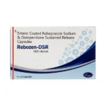 Rebozen-DSR Capsule