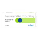 Rivaford-10 Tablet