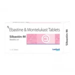 Sibastin-M Tablet