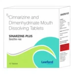 Sinarzine Plus Tablet