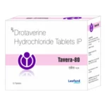 Tavera-80 Tablet